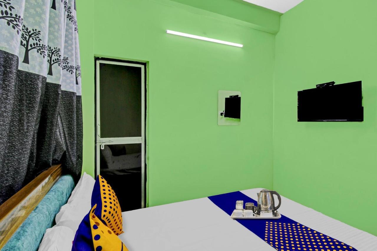 Oyo Vrindavan Inn 那格浦尔 外观 照片