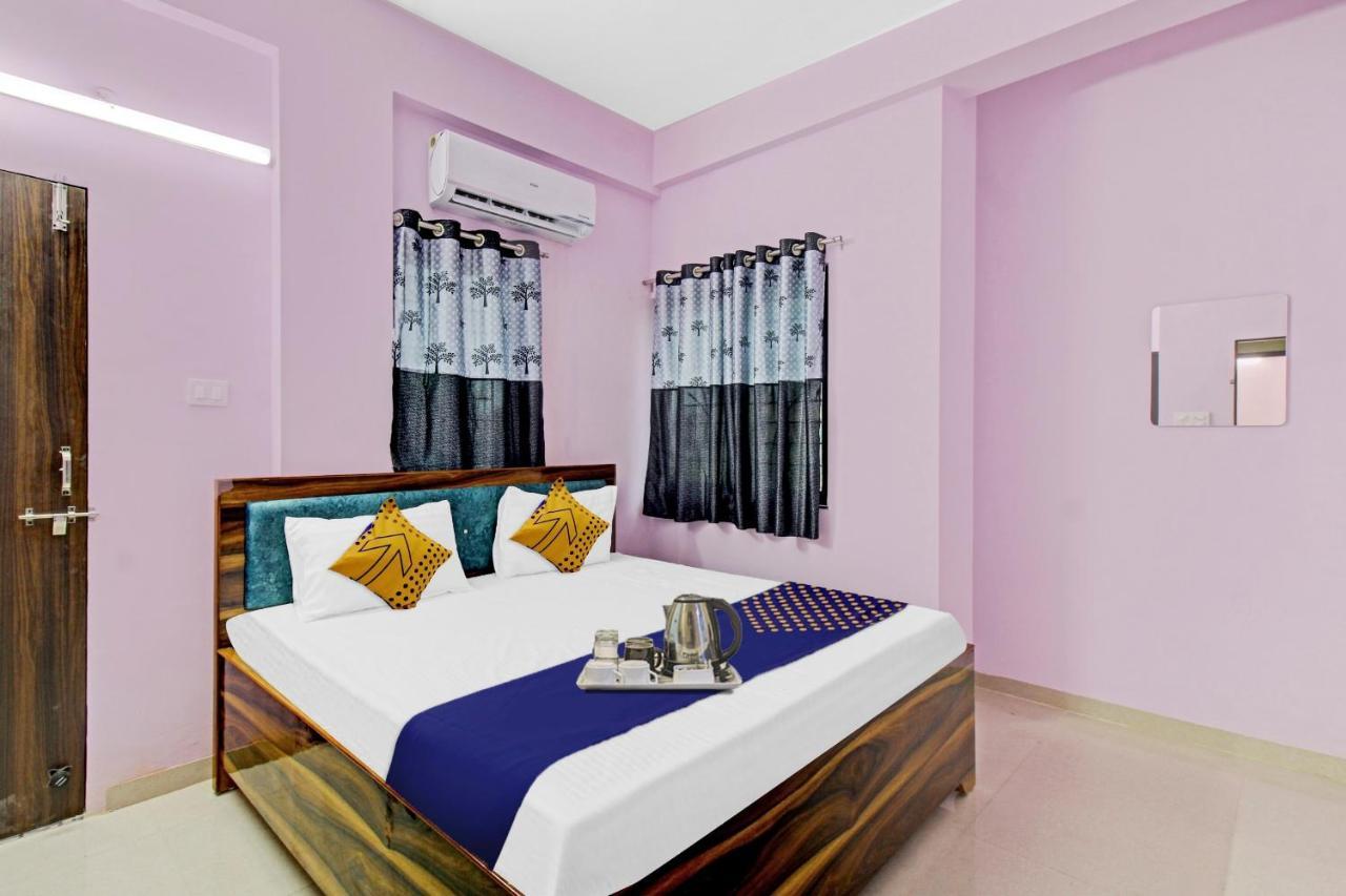 Oyo Vrindavan Inn 那格浦尔 外观 照片
