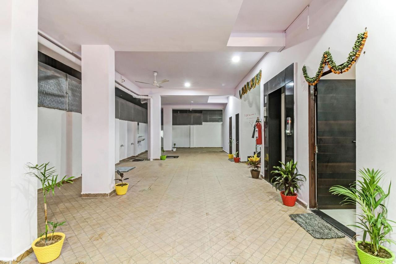 Oyo Vrindavan Inn 那格浦尔 外观 照片