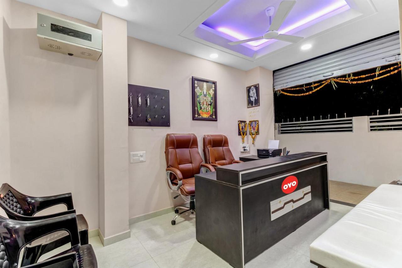 Oyo Vrindavan Inn 那格浦尔 外观 照片
