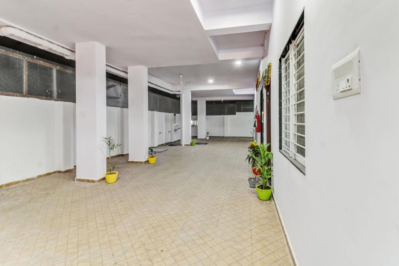 Oyo Vrindavan Inn 那格浦尔 外观 照片