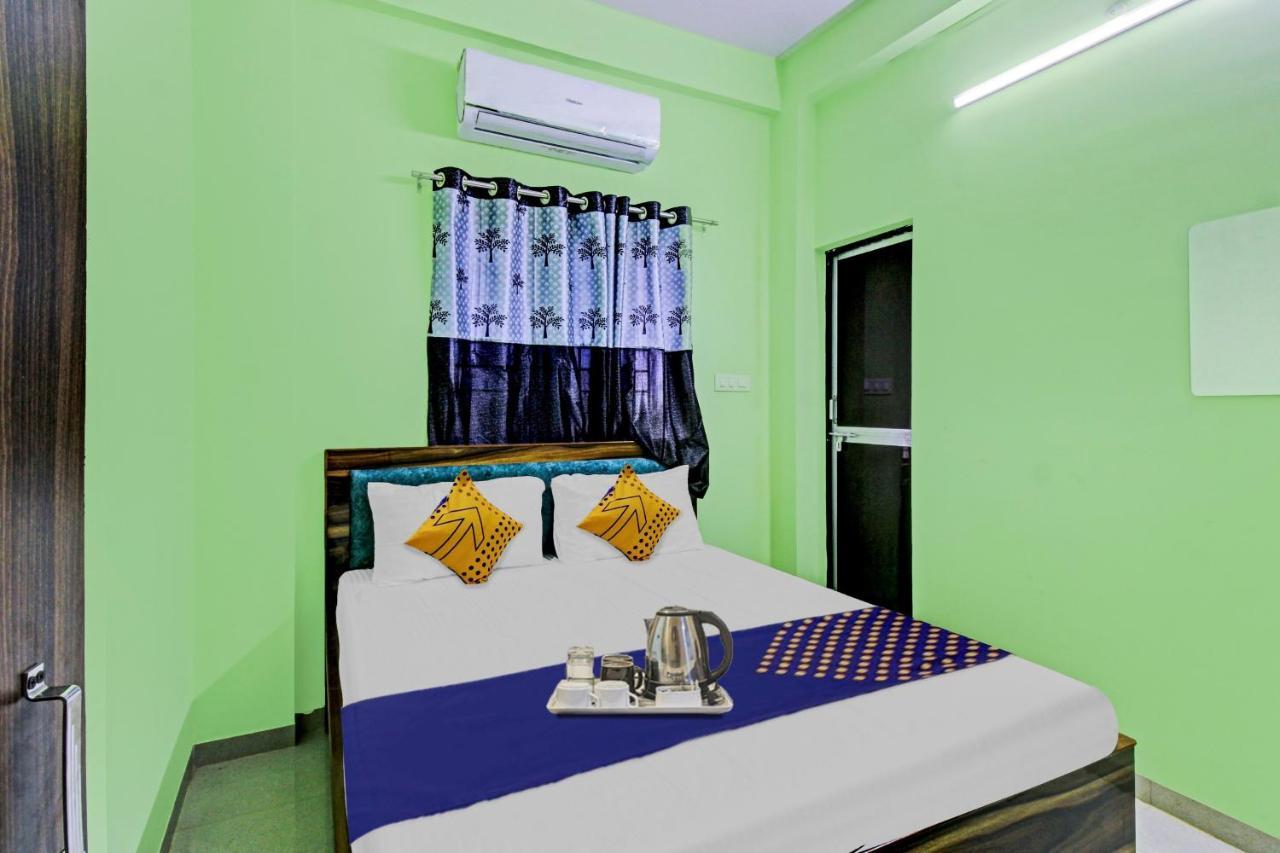 Oyo Vrindavan Inn 那格浦尔 外观 照片