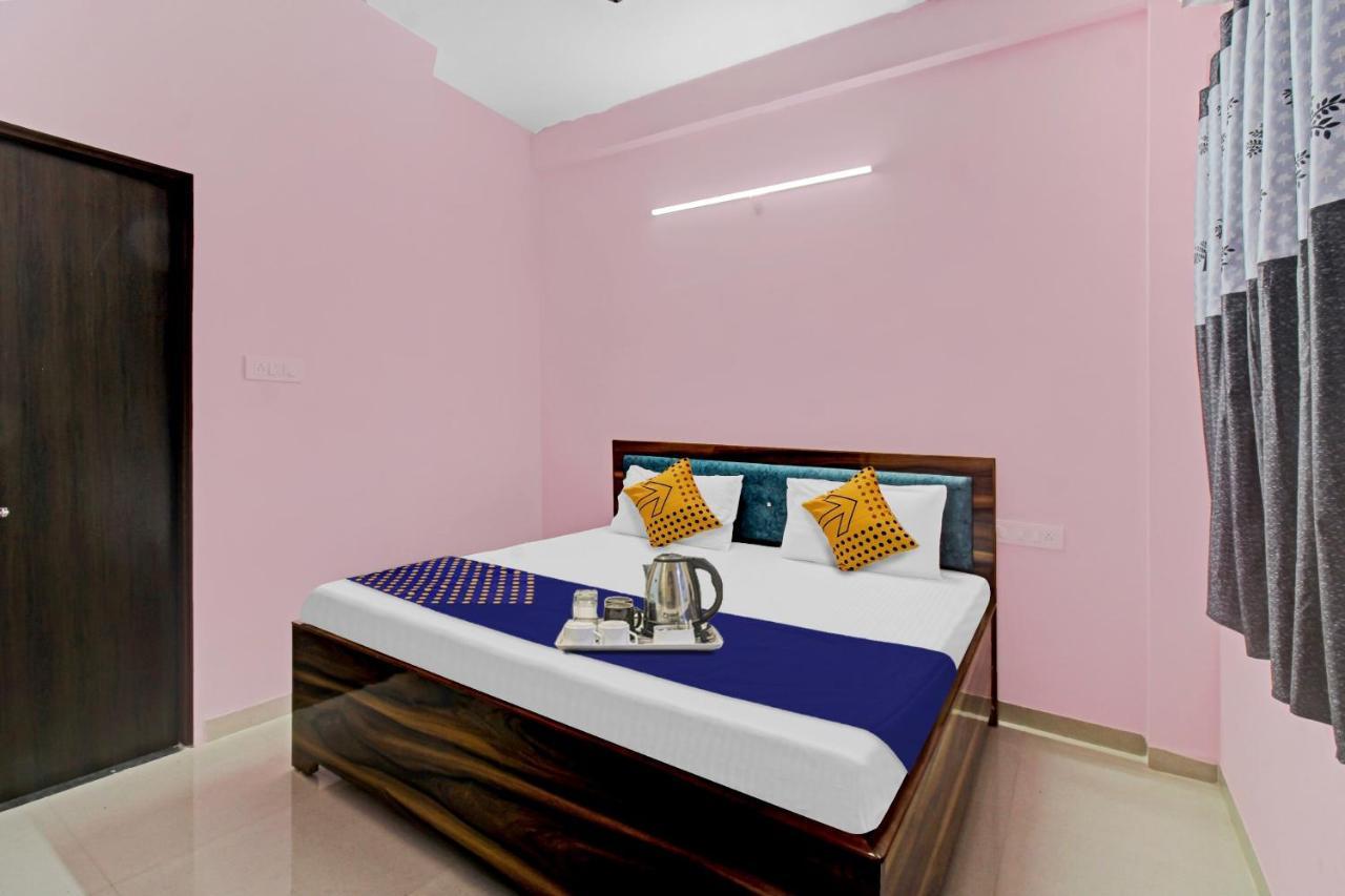 Oyo Vrindavan Inn 那格浦尔 外观 照片