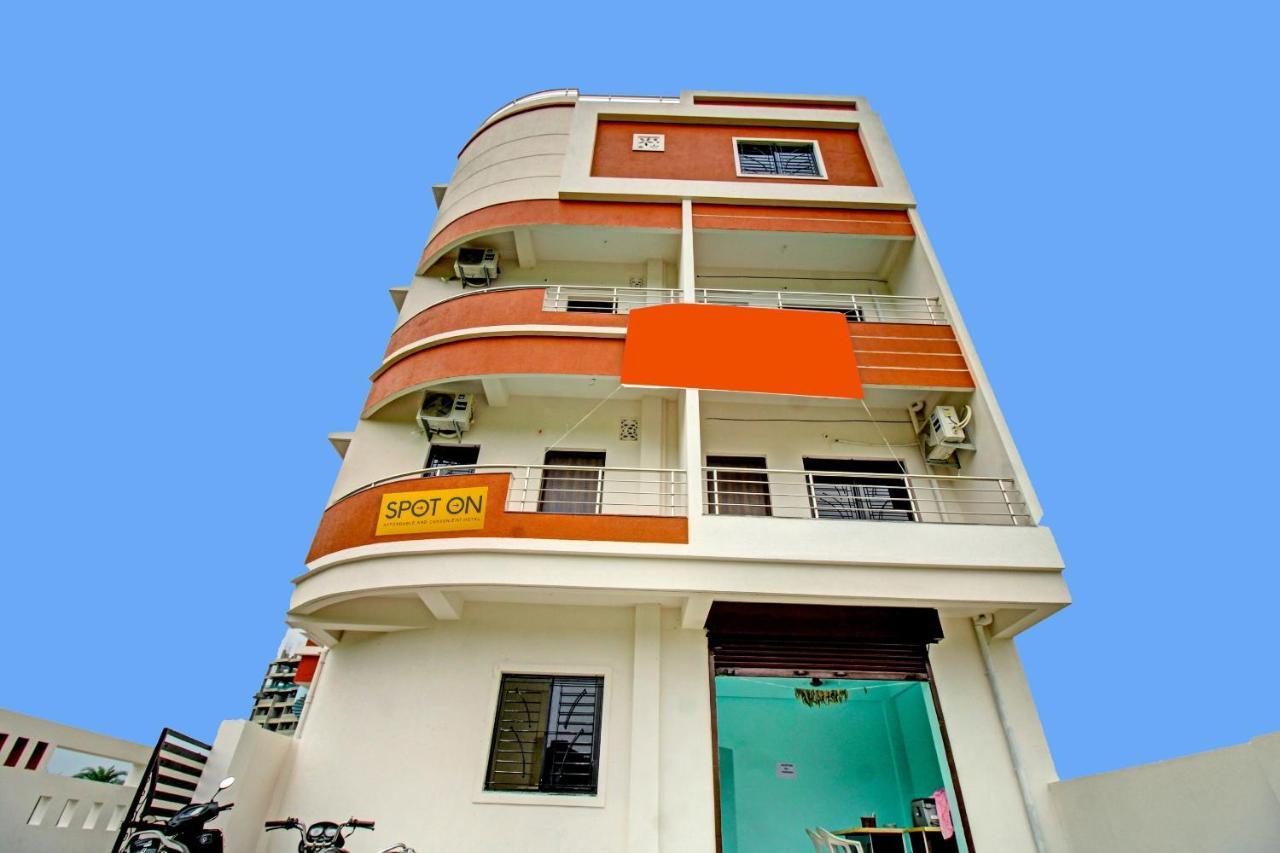 Oyo Vrindavan Inn 那格浦尔 外观 照片