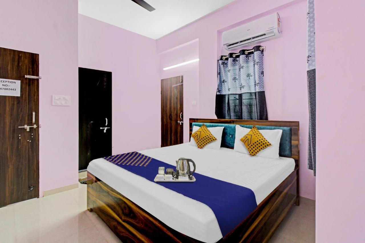 Oyo Vrindavan Inn 那格浦尔 外观 照片